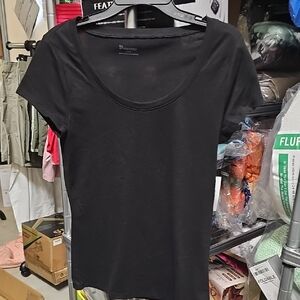 Nwt Classic Black Women's Top #15